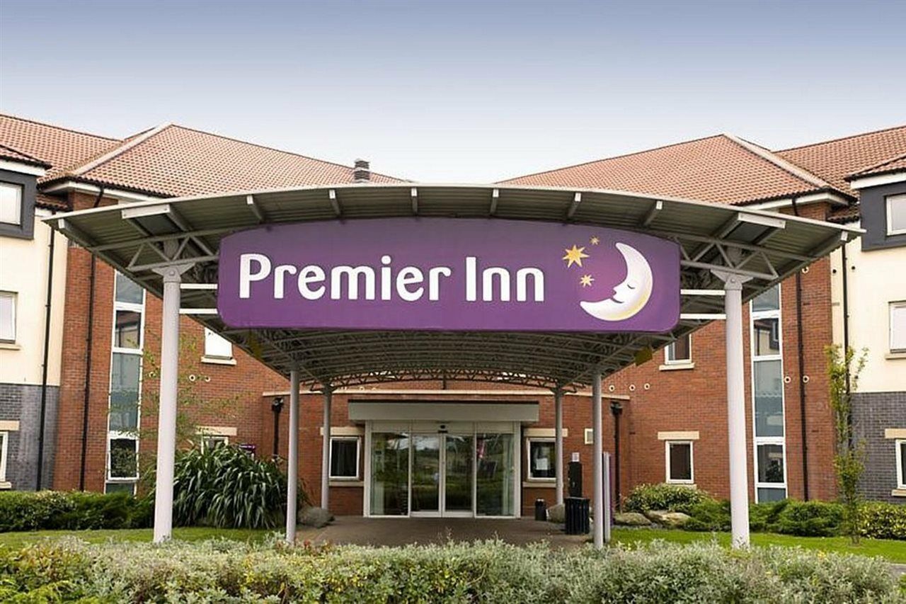 Premier Inn London Heathrow M4/J4 Hillingdon Eksteriør bilde